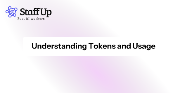 Feature image for Understanding AI Tokens and Usage Limits