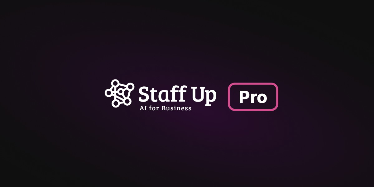 Staff Up Pro
